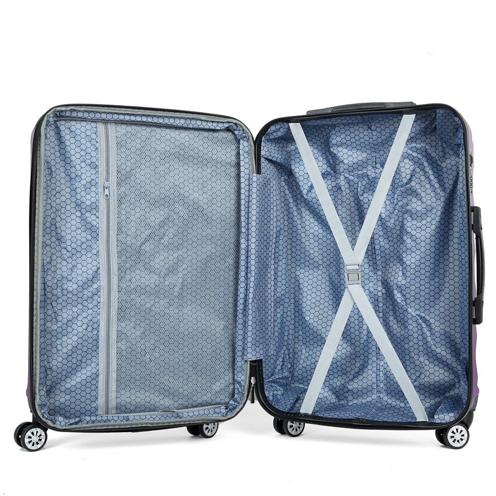 Wholesale Password Luggage Abs Luggage Universal Wheel Student Trolley Box Boarding Luggage Custom Logo undefined