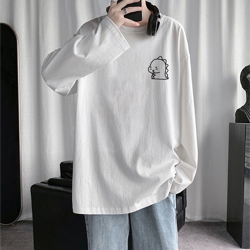 Autumn hoodie cardigan boys coat winter clothes on junior high school students Korean version of the original suave Ins super hot coat thumbnail