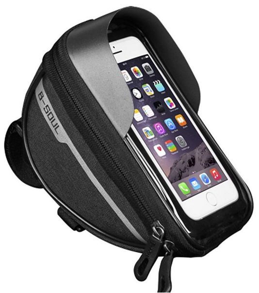 Mobile Phone Bag Specification drawing