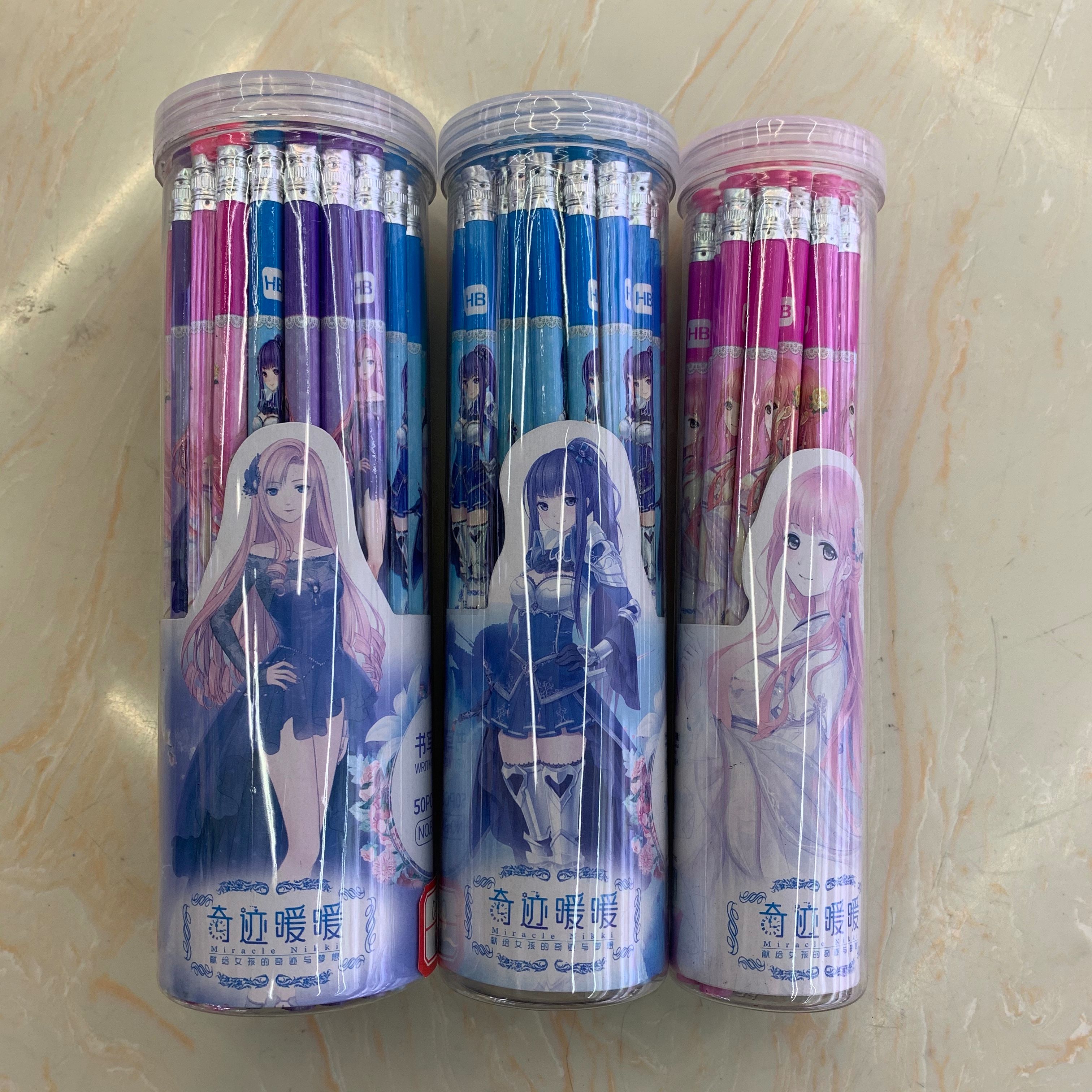 奔贝儿奇迹暖暖桶装50支装