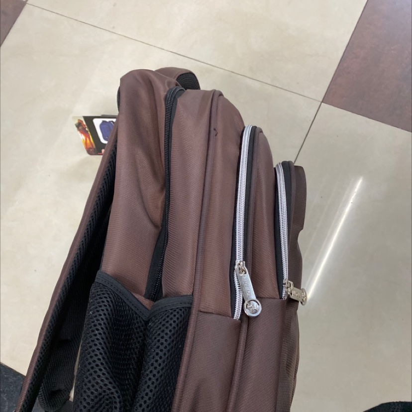 Mochila doble Specification image