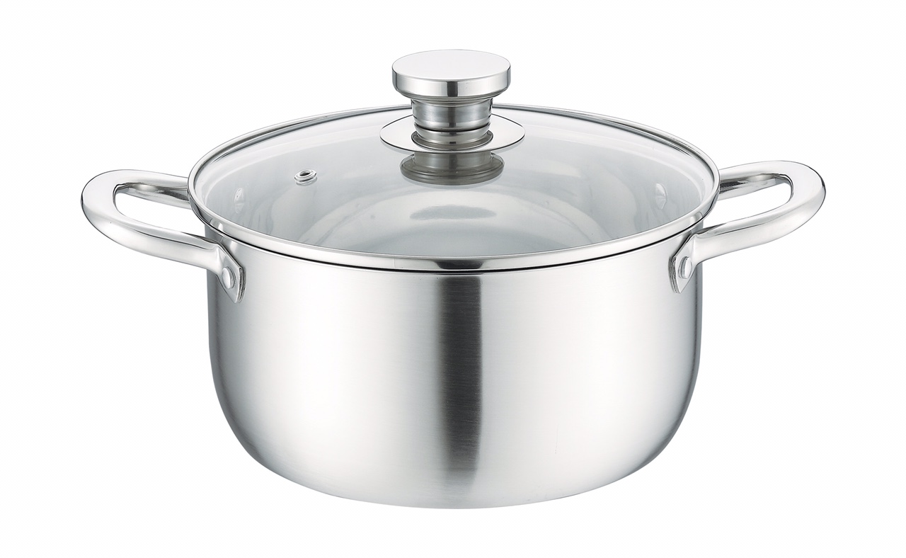 20Cm Korean soup pot thumbnail