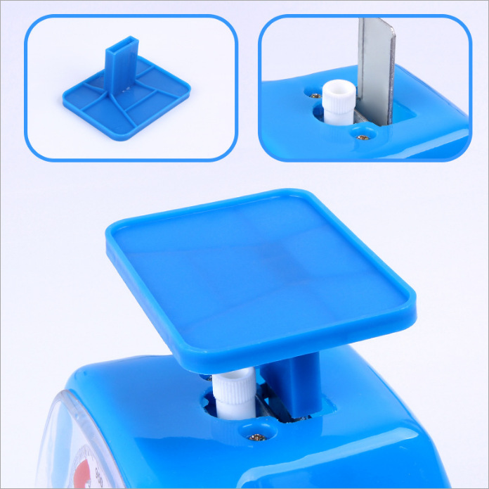 机械方厨家用厨房秤烘培秤塑料度盘秤机械弹簧秤食品秤可拆卸方便详情图3