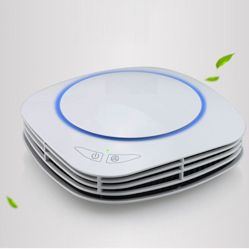 New vehicle air purifier anion air purifier