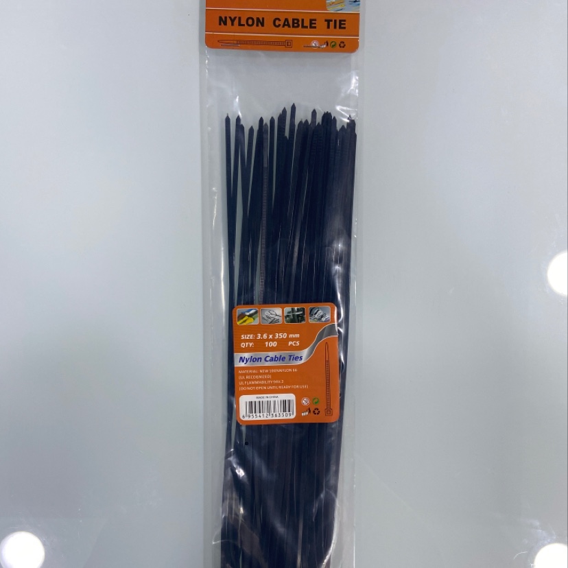 尼龙扎带3.6*350