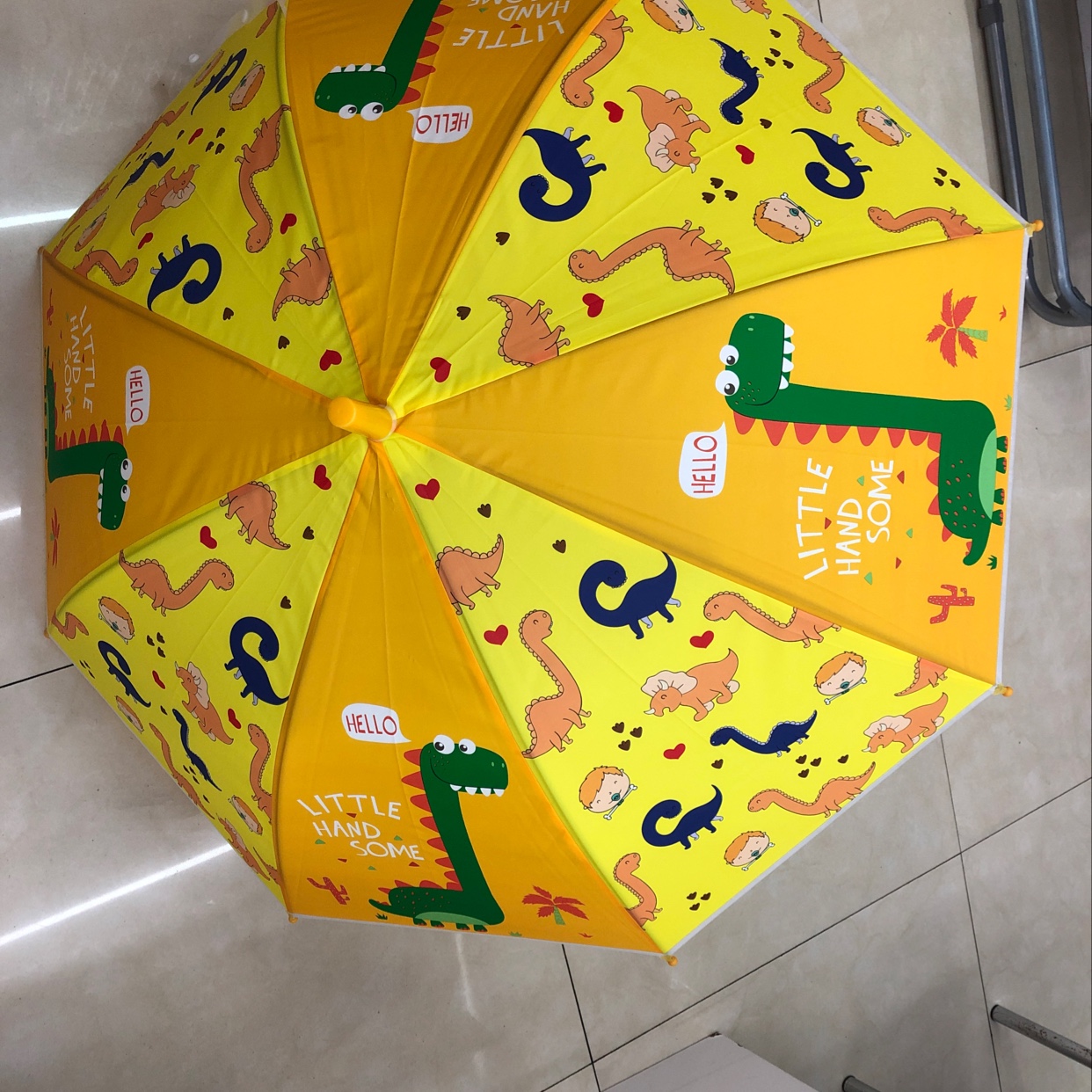 60公分EVA童伞 精品伞 花伞 厂家直销 晴雨伞 广告伞