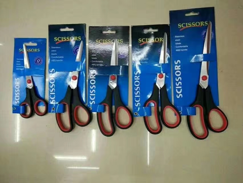 Scissors, scissors, office scissors, school supplies, stationery scissors, school supplies Item Picture
