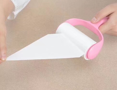 可撕式衣服去毛粘毛器宠物粘毛清洁刷除尘强力去污电商爆款详情图1