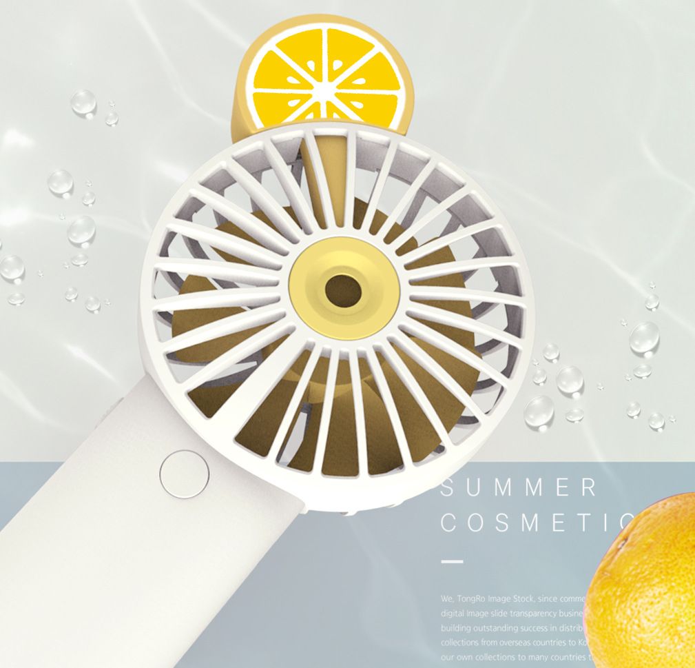 Office desktop shaking head small fan student charging cute brushless mute desktop portable small electric fan Specification drawing