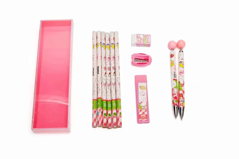 1033#笔盒文具用品礼品产品图