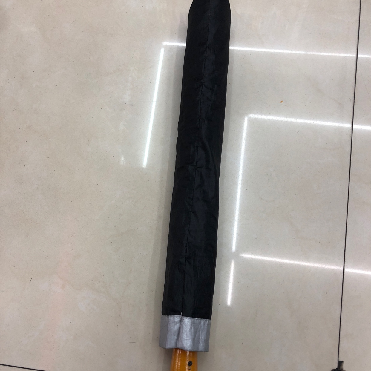 68公分2折高尔夫银胶伞