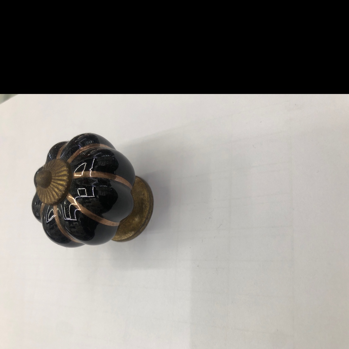 陶瓷单孔