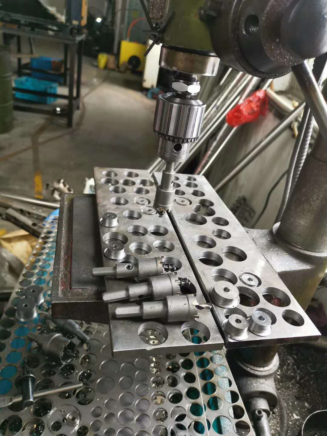 合金开孔器 TCT Hole Saw Drill Bit详情图3