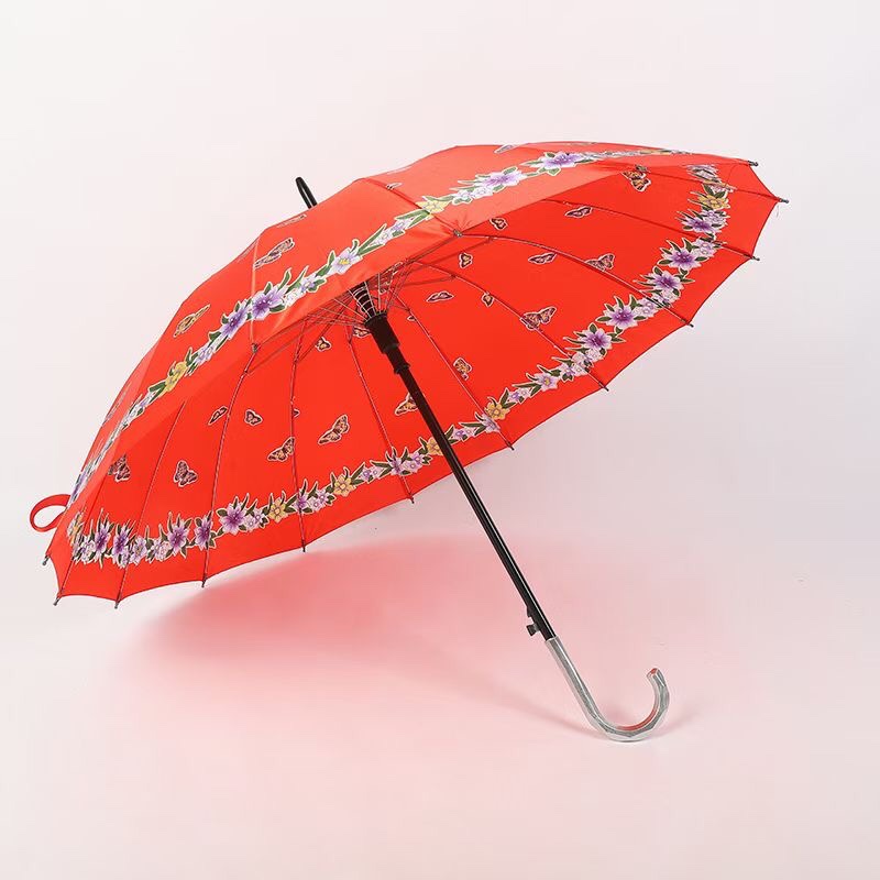 雨伞细节图