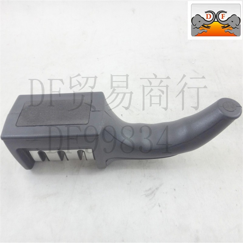 DF99150 纯黑磨刀器磨刀器家用三段式打磨工具多功能四段摆摊磨刀神器快速磨刀石 DF TRADING HOUSE详情4