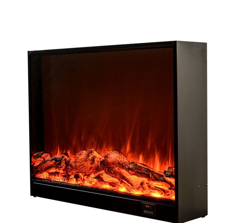 Simulation fire fireplace core electronic fireplace custom LED full figure