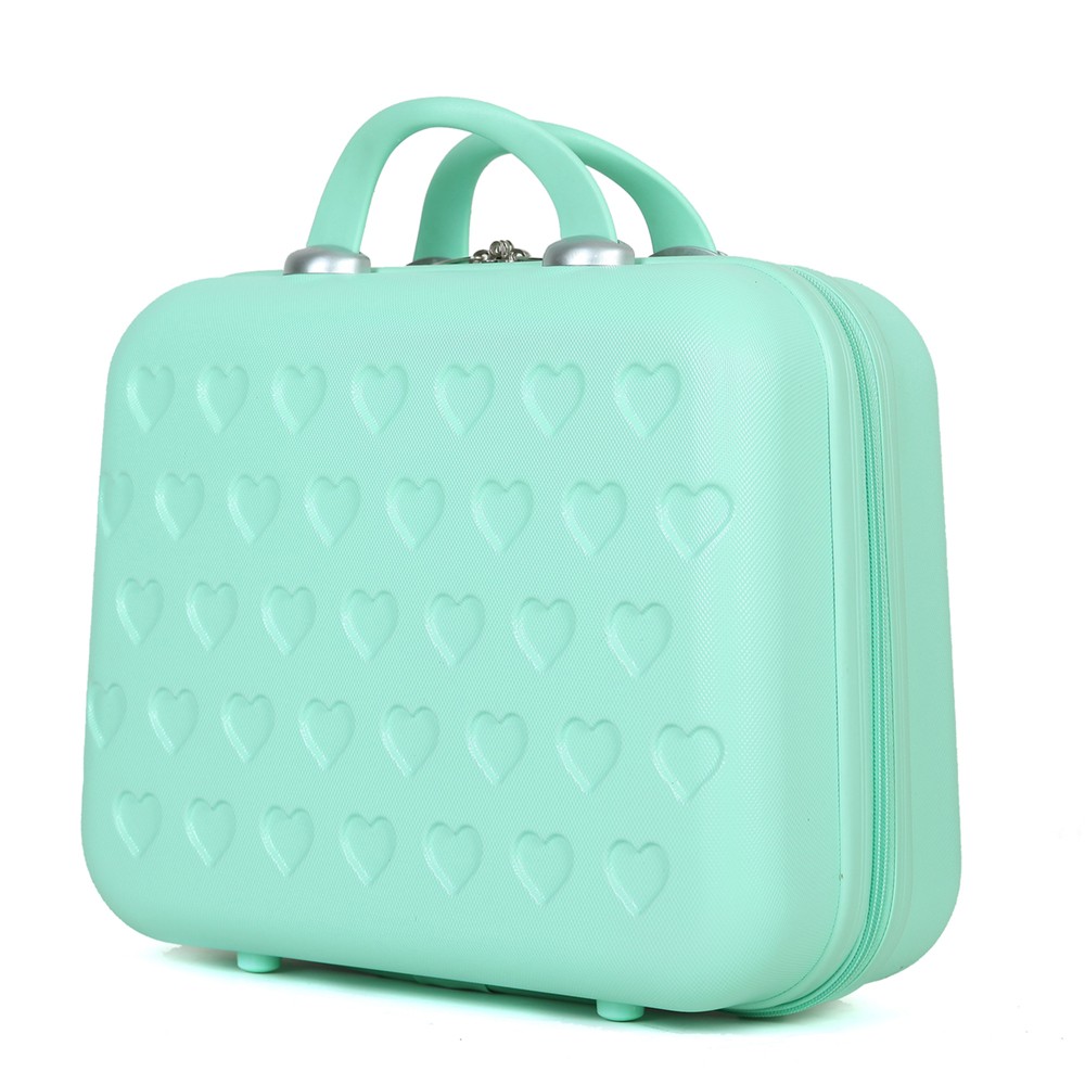20 Inch Universal Wheel Pull-Rod Case Customized Student Female Luggage Case Female Travel Case Wholesale Gift Boarding Code Case full figure
