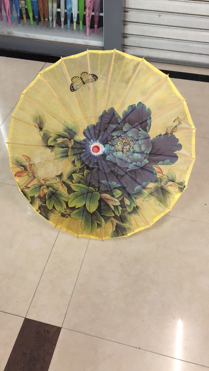 蝴蝶花