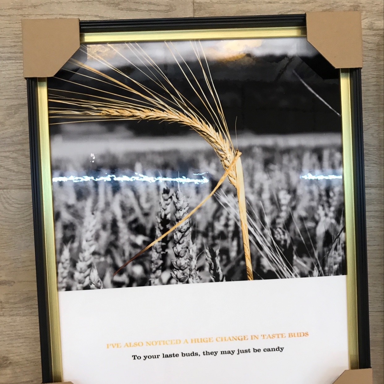 Crystal Porcelain Painting Restaurant Specification drawing