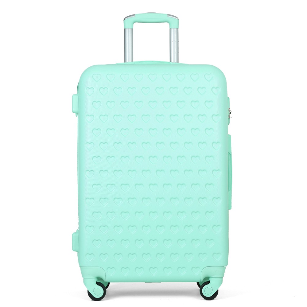 20 Inch Universal Wheel Pull-Rod Case Customized Student Female Luggage Case Female Travel Case Wholesale Gift Boarding Code Case undefined