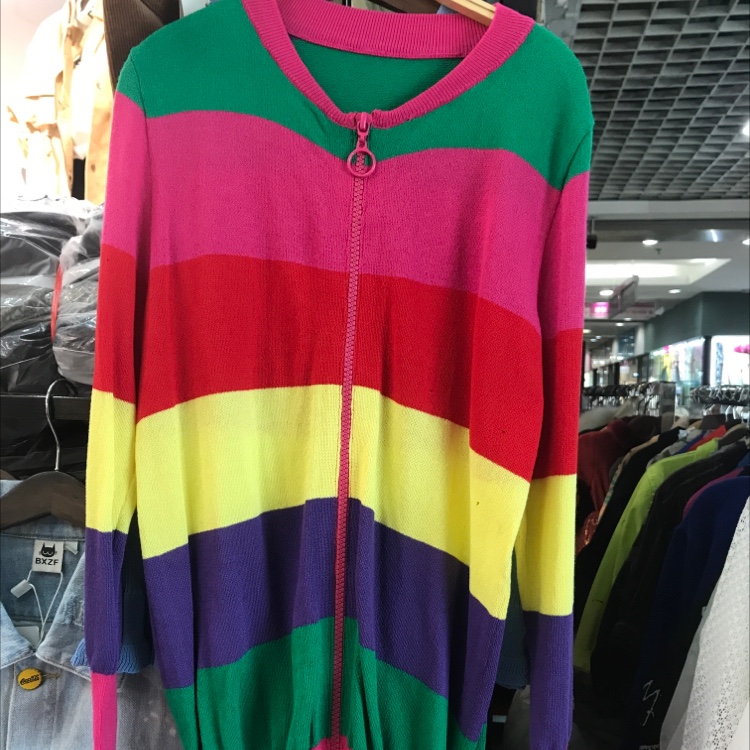 Striped sweater thumbnail