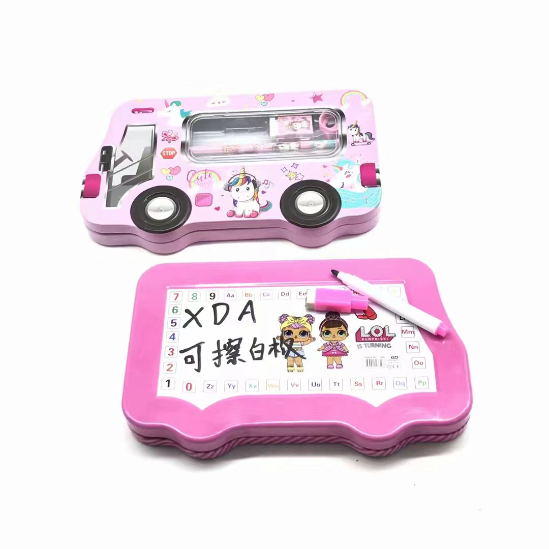 3349#汽车造型设计笔盒详情图3