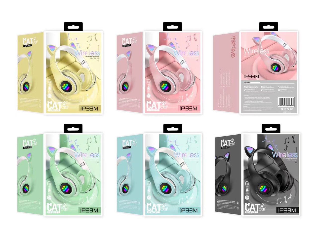 P33 Bluetooth headset thumbnail