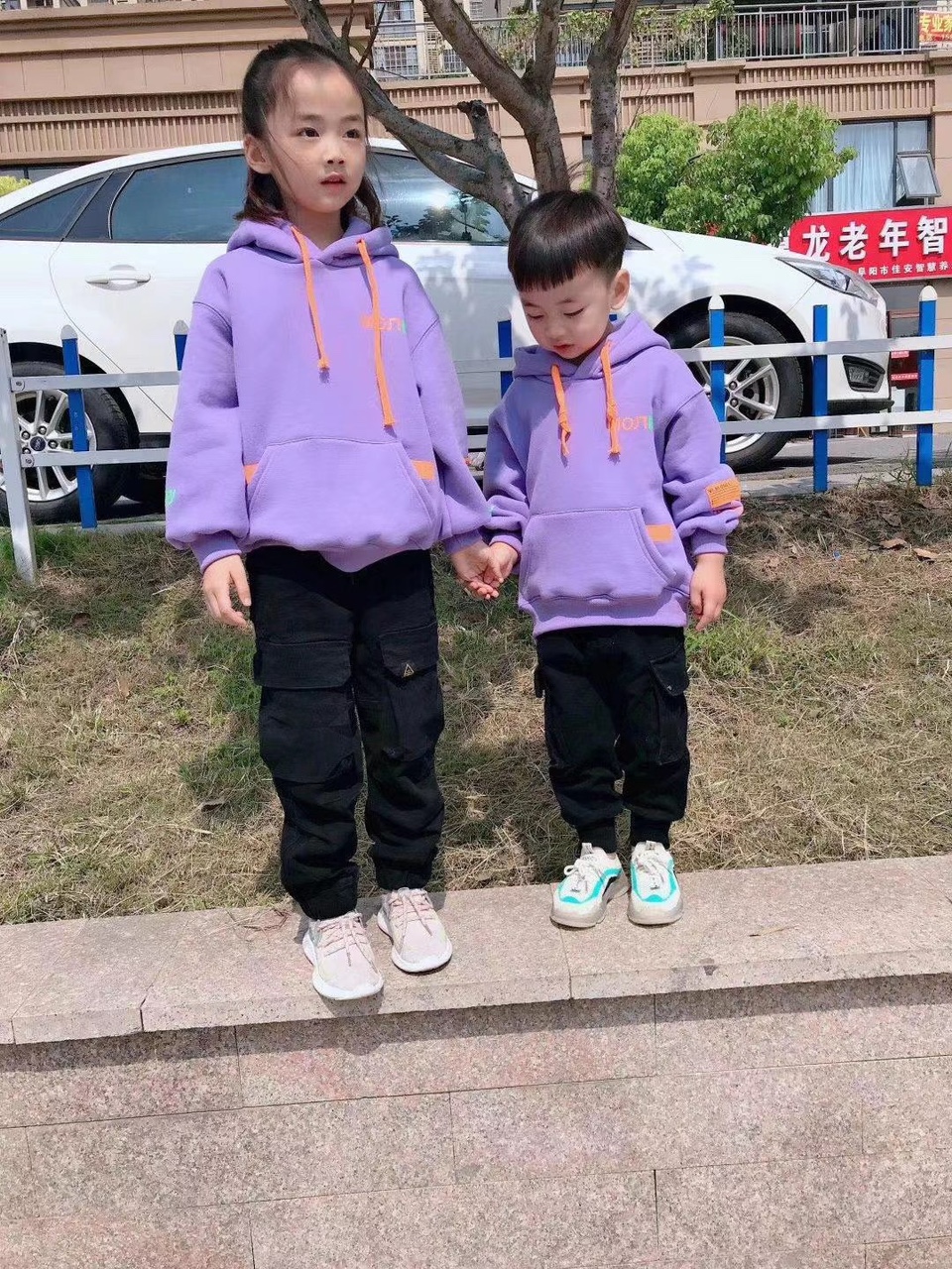 With thick fleece full figure
