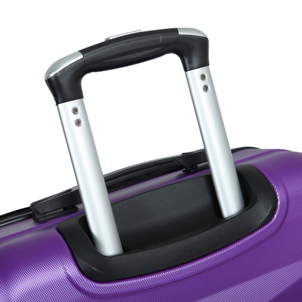 Wholesale Password Luggage Abs Luggage Universal Wheel Student Trolley Box Boarding Luggage Custom Logo undefined