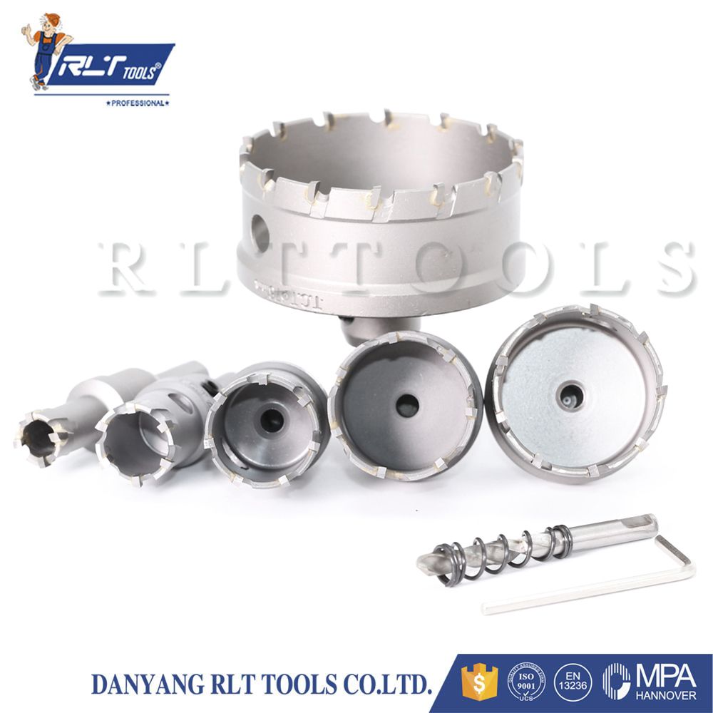 合金开孔器 TCT Hole Saw Drill Bit细节图