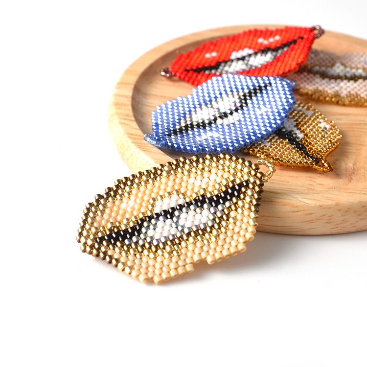 进口米珠串珠半成品配件快速DIY1568-3图