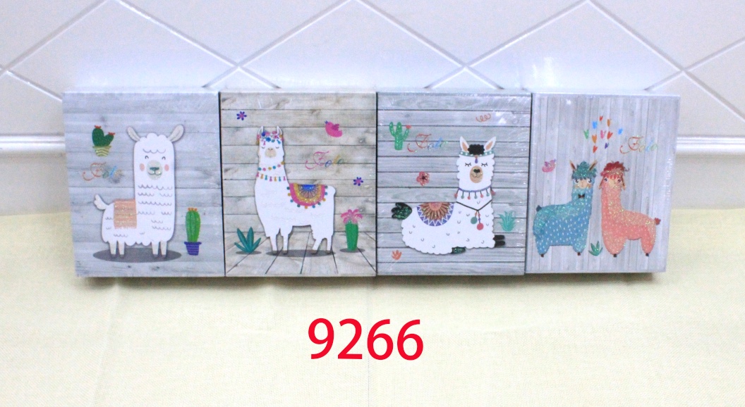 6 "40 alpaca photo album