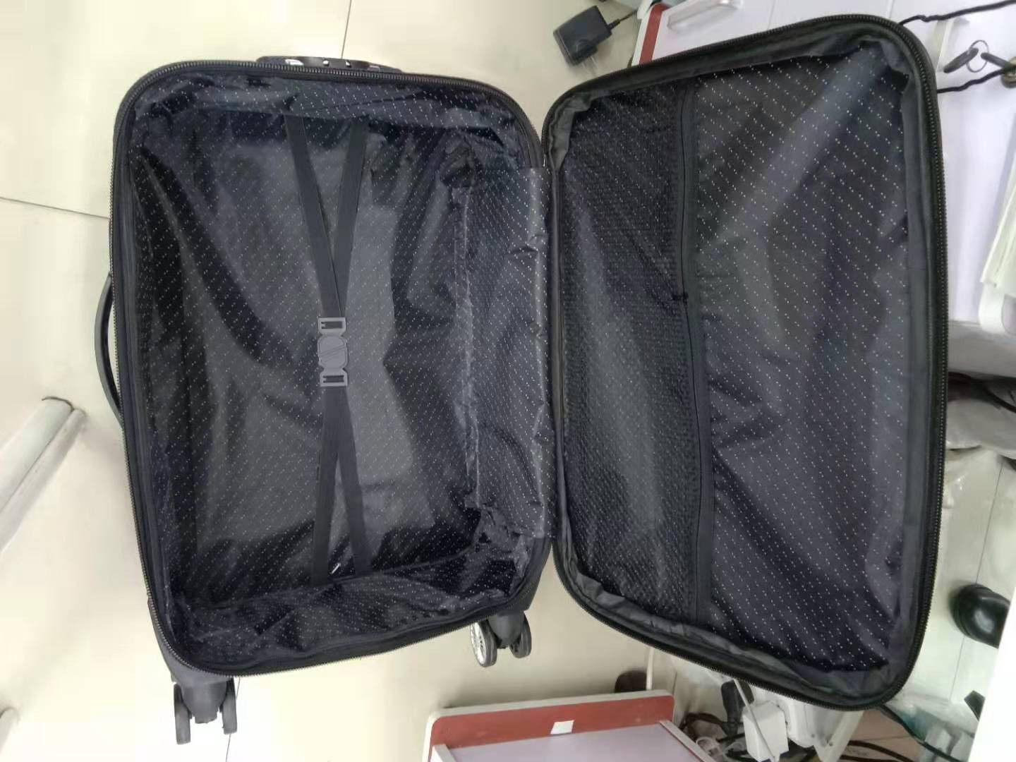 Manufacturers Mixed Batch Of Universal Wheel Pull Rod Box Travel Box Luggage Bag 20 Inches 2428 Inches full figure