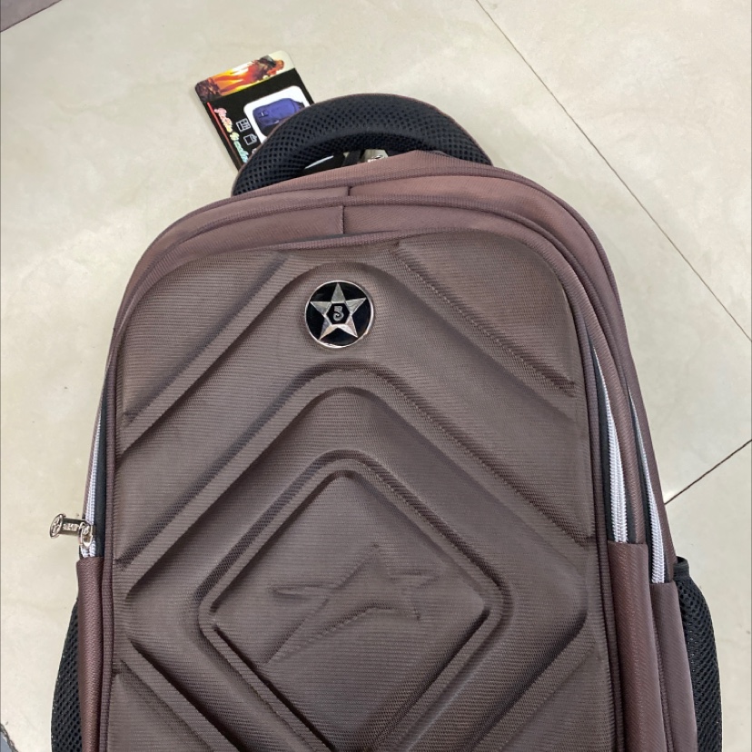 Mochila doble detail image 1