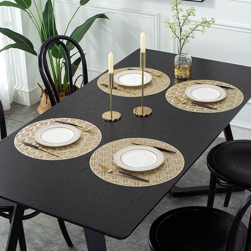 餐垫、杯垫实物图