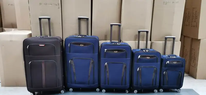 Manufacturers Mixed Batch Of Universal Wheel Pull Rod Box Travel Box Luggage Bag 20 Inches 2428 Inches