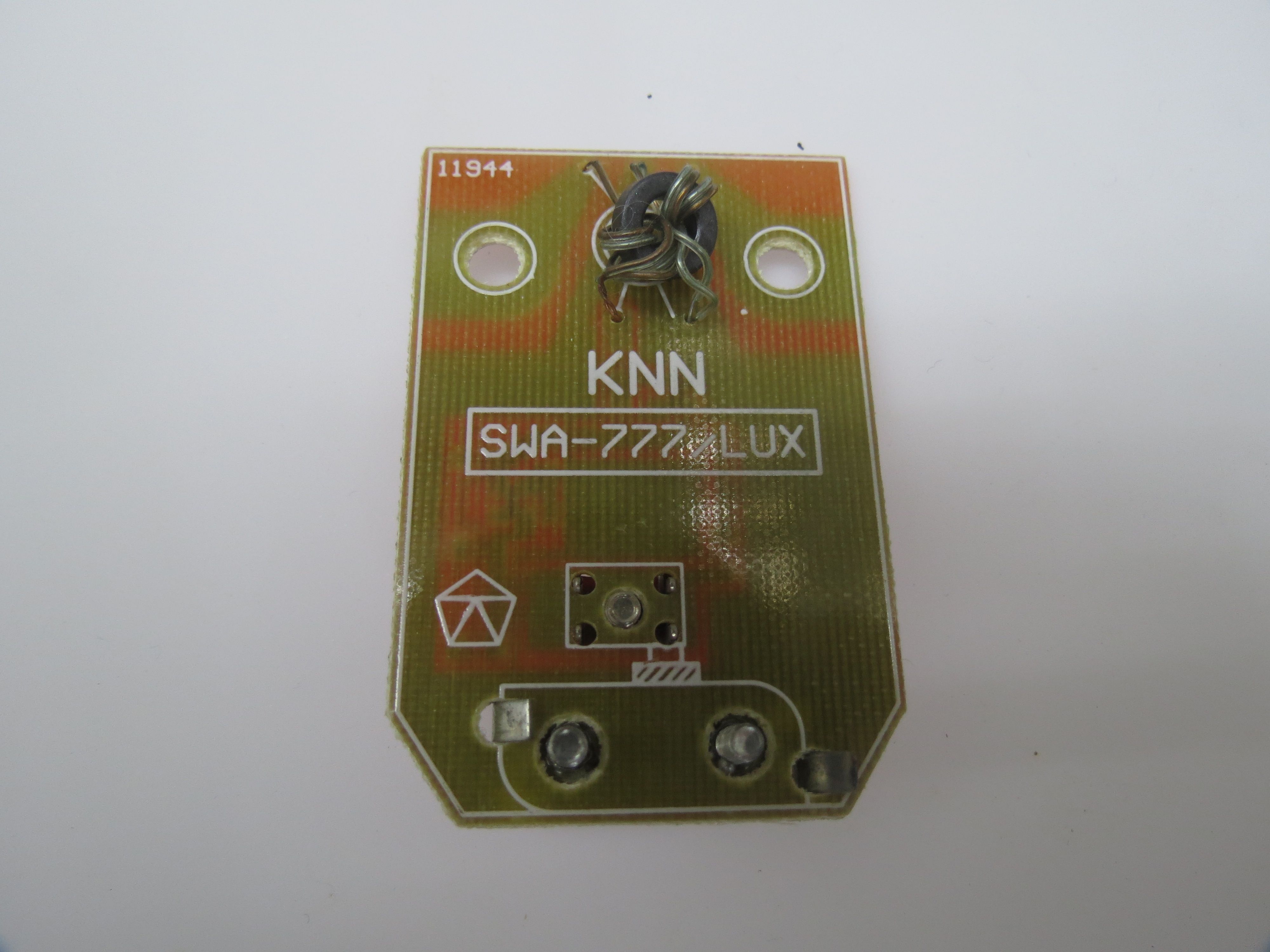 天线PCB产品图