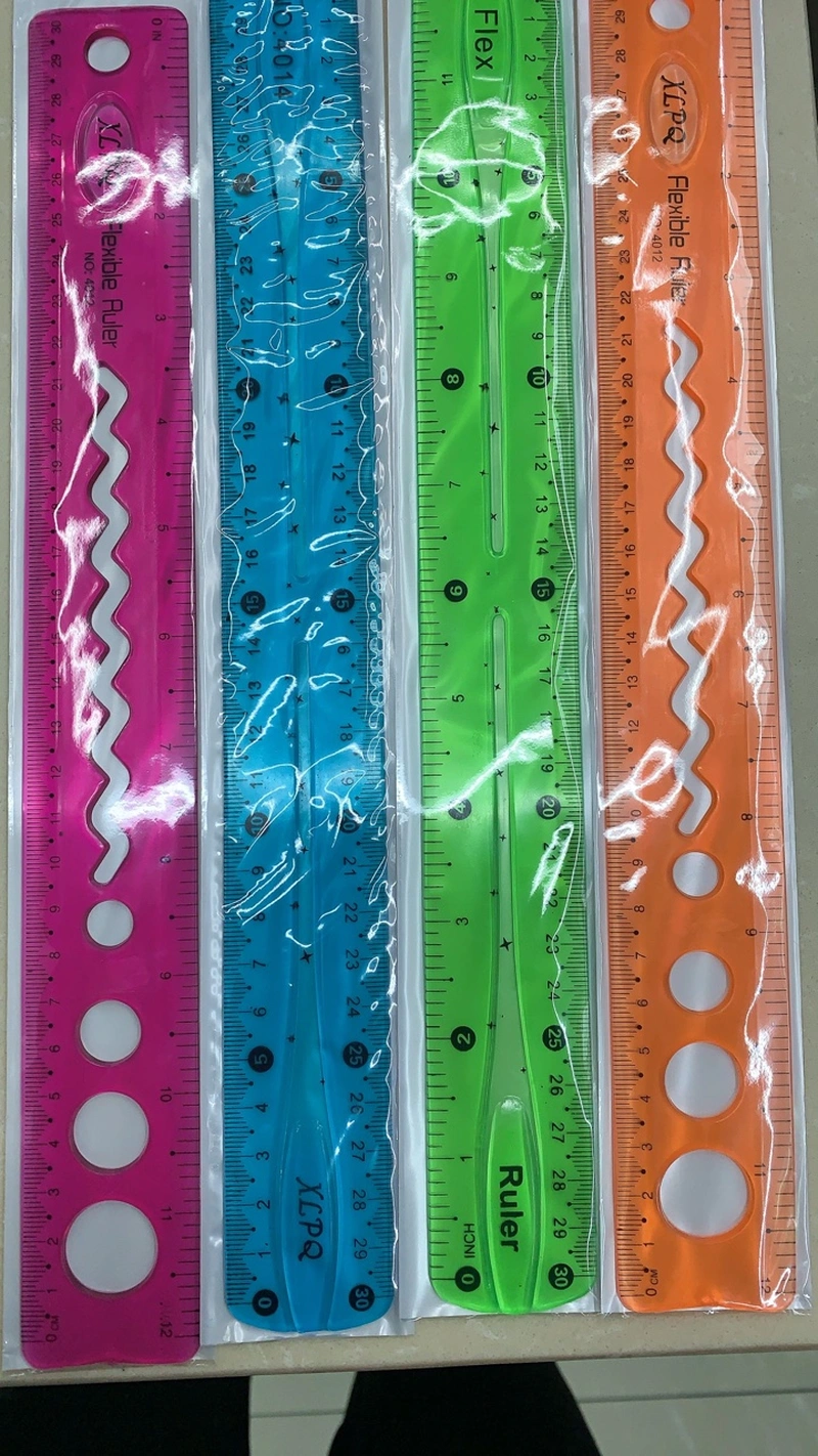 Ruler Student Supplies 0-30 Ruler Straight Ruler
