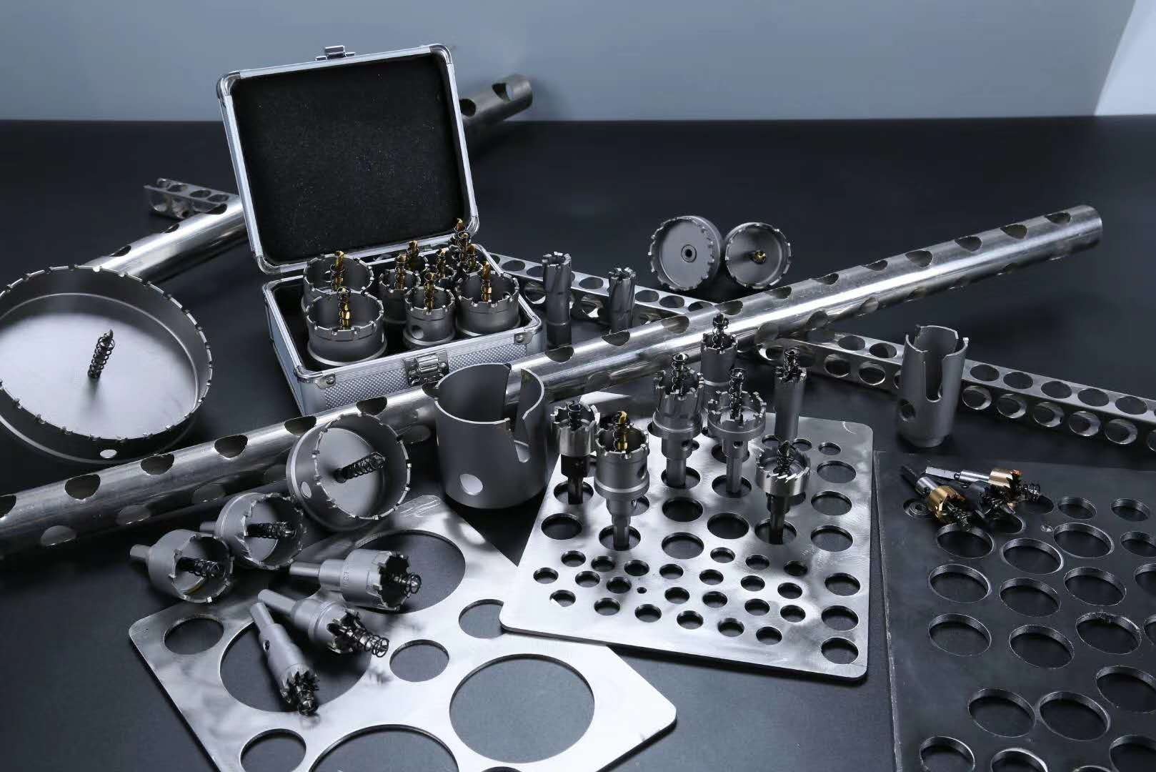合金开孔器 TCT Hole Saw Drill Bit详情图2