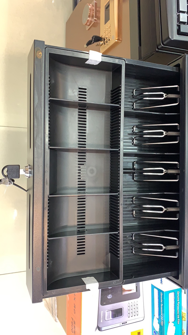 Money box, cash box, money box, cashier drawer thumbnail