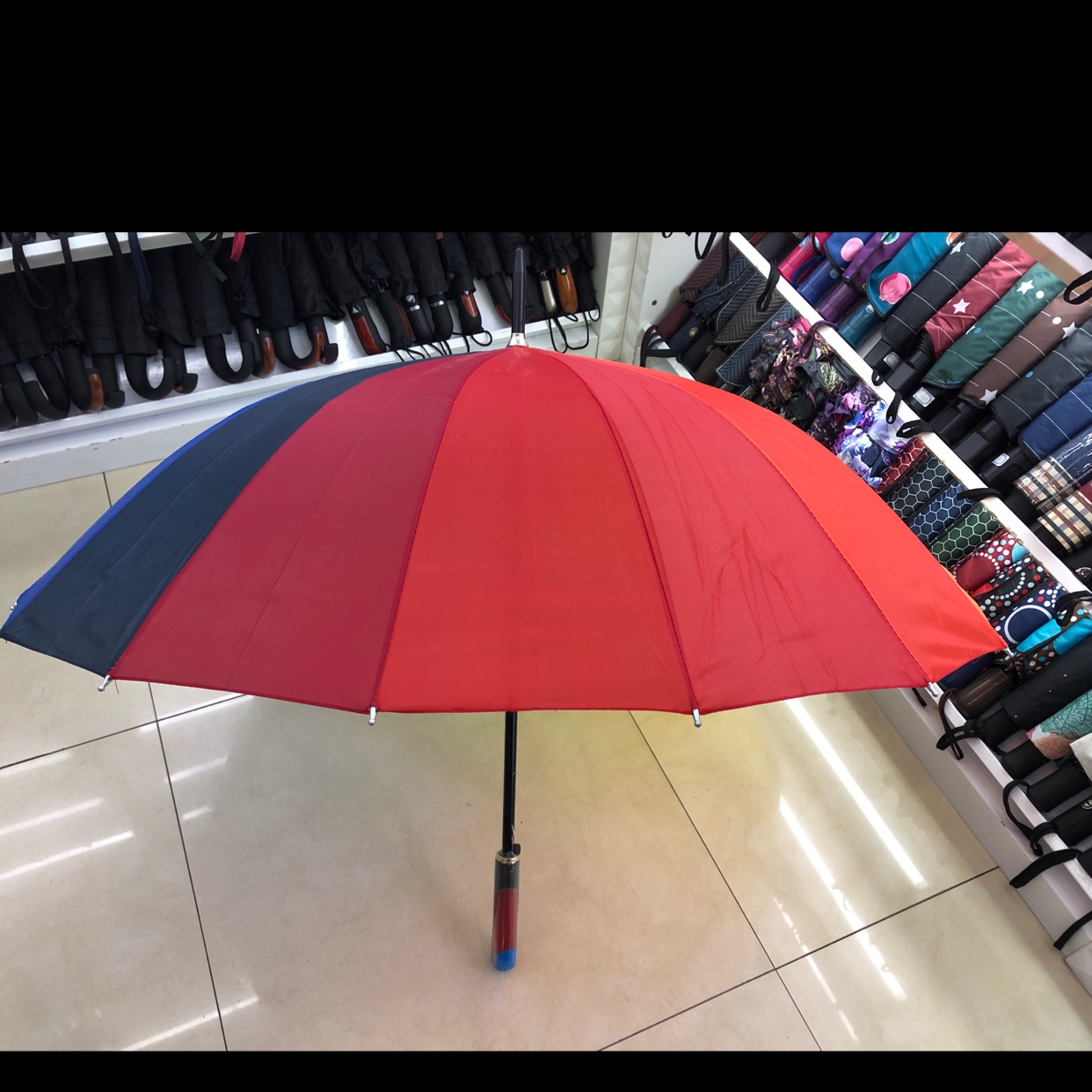 540公分16根彩虹