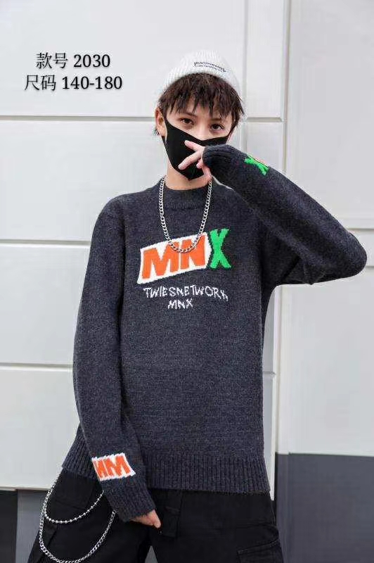 Big boy's sweater thumbnail