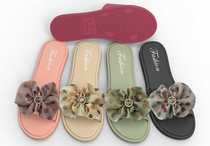 Fashion new bow slippers for women