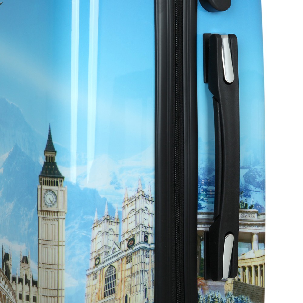 Pc Pattern Style Pull Rod Box Custom Pc Film Multi-Color Customers Provide Logo Pattern undefined