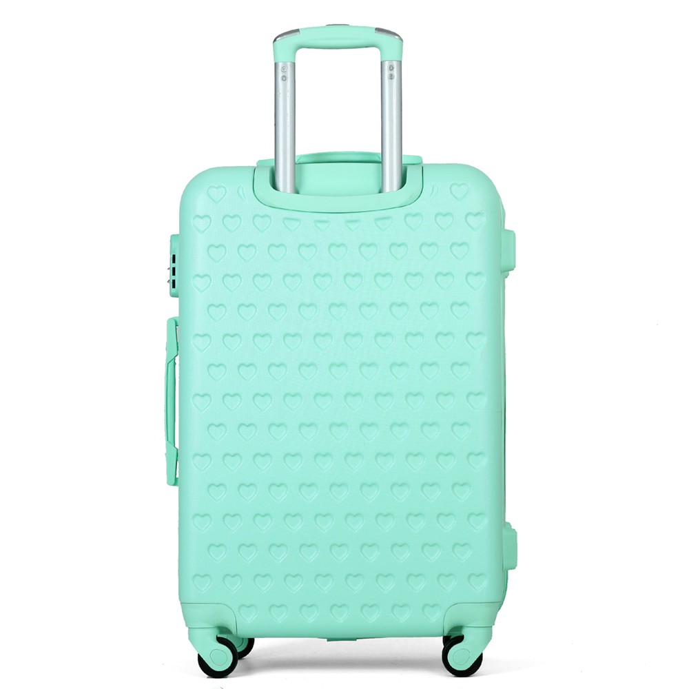 20 Inch Universal Wheel Pull-Rod Case Customized Student Female Luggage Case Female Travel Case Wholesale Gift Boarding Code Case Application Scenario