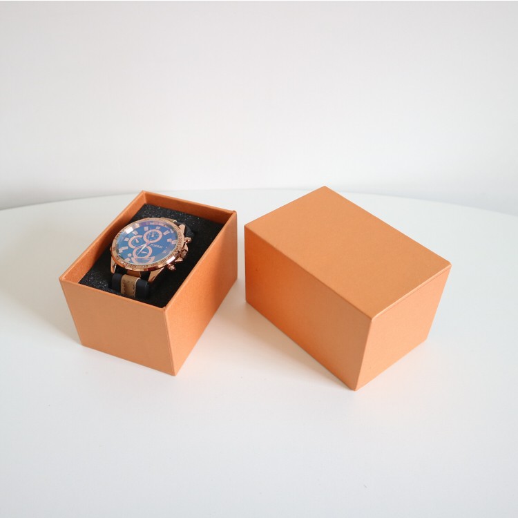 Watch box, jewelry box, bracelet box, watch box manufacturer custom-made direct sales, wholesale in stock, single watch box minimum order one piece pic 5