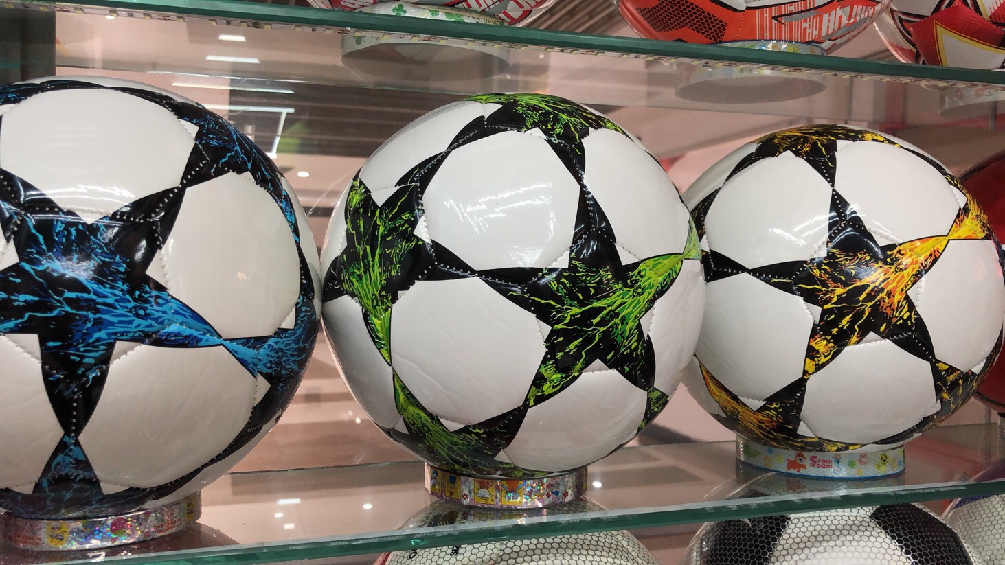 5号足球产品图