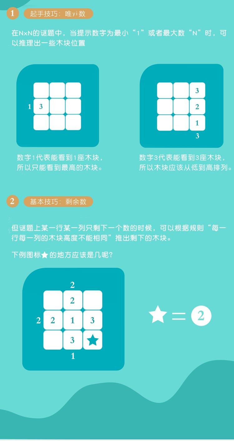 迷雾森林立体数独 儿童益智详情图13