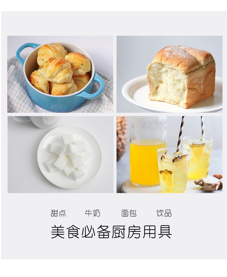 Wholesale 14192-2047B flat stainless steel electronic scale, high-precision kitchen scale, stainless steel shell, 5kg waterproof household baking scale detail image 2