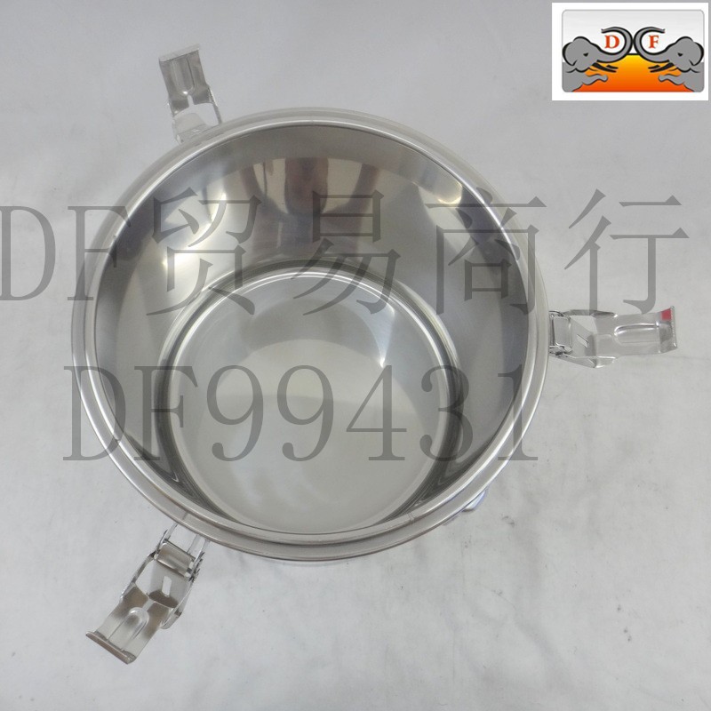 DF99431    第三代保温桶加厚不锈钢饭桶保温桶双层保温饭桶粥桶保温饭菜桶保温汤桶DF TRADING HOUSE详情8
